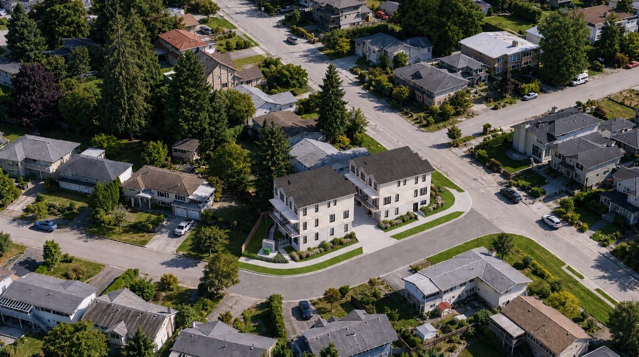Burnfield Townhomes